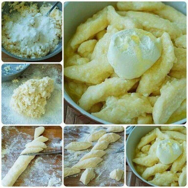 Жареные вареники - 6 пошаговых рецептов