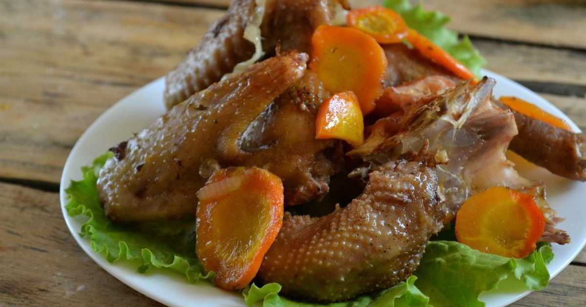 Индоутка: рецепты приготовления вкусных блюд из птицы