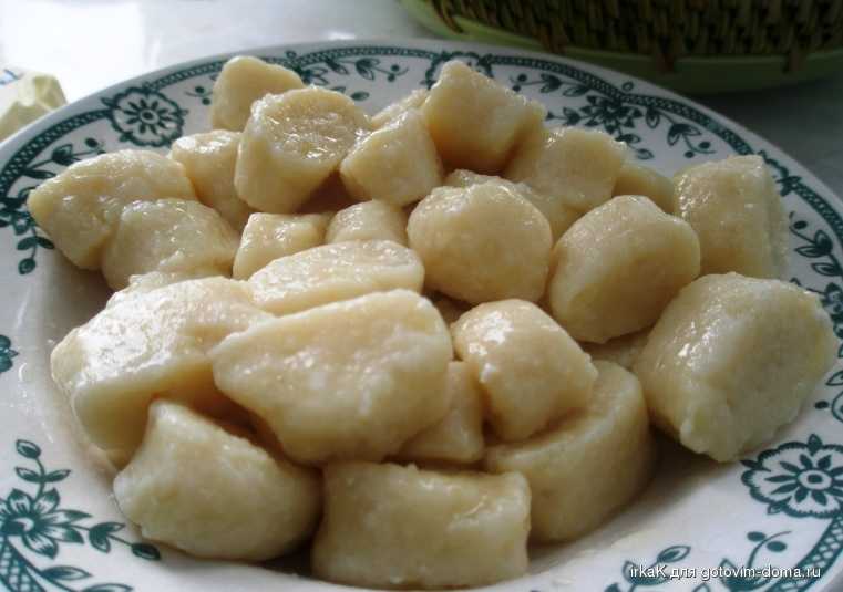 Вареники с картошкой: лучшие рецепты