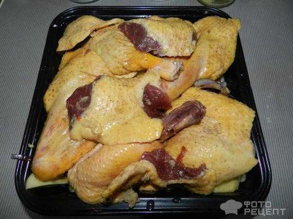 Индоутка рецепт: правильное приготовление диетического мяса