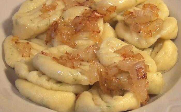 Вареники с картошкой: тесто, начинка, пошаговый рецепт, как приготовить, как лепить