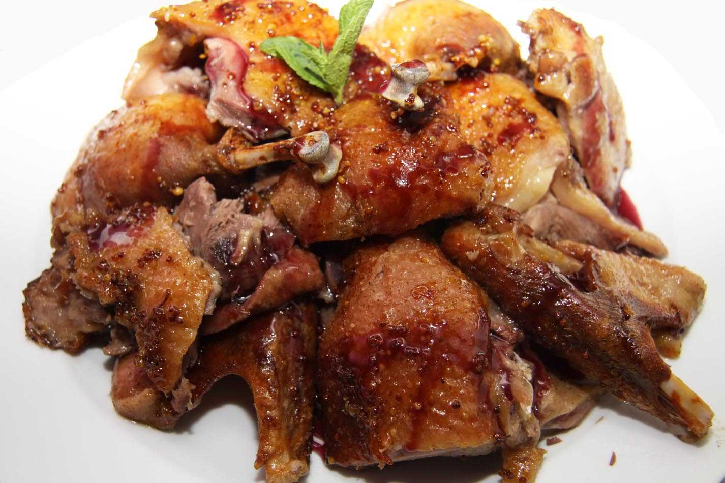 Откорм и забой индоуток на мясо