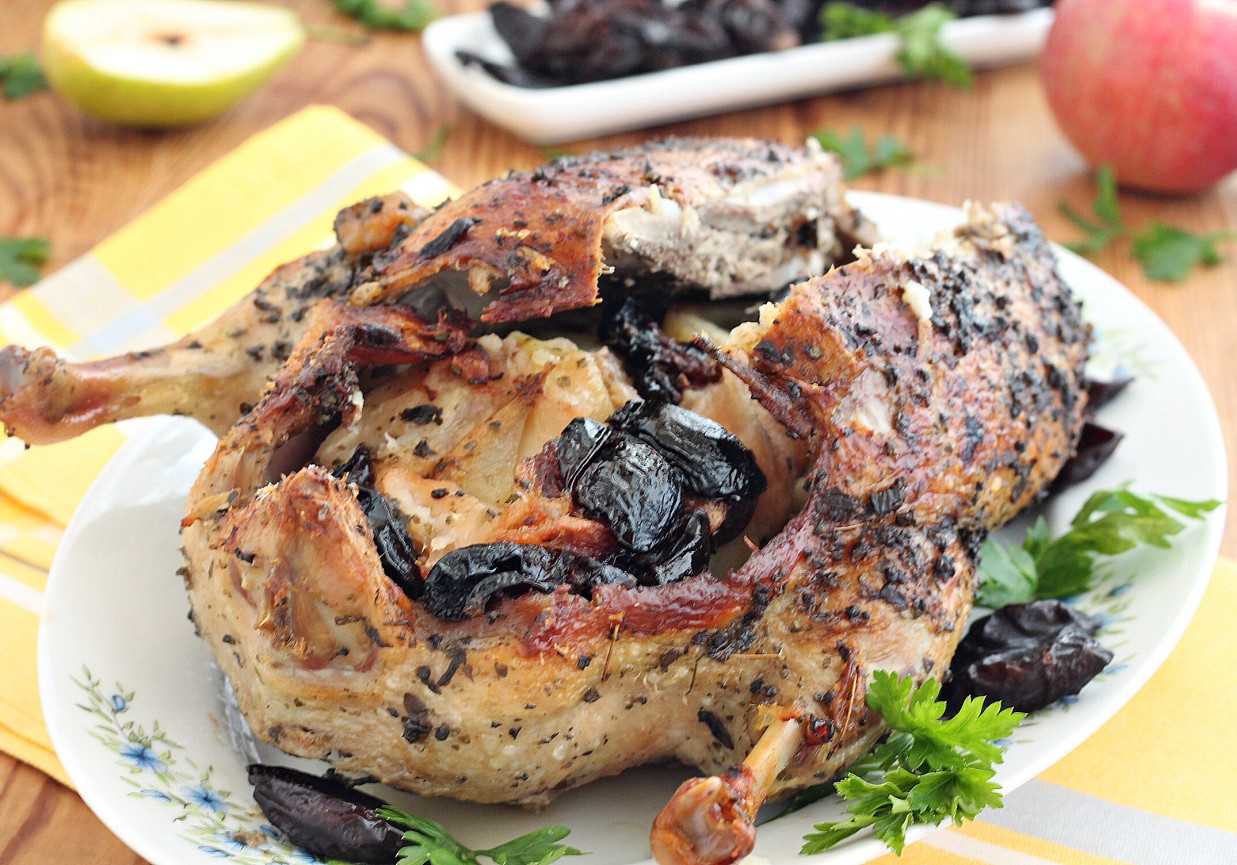 Как вкусно приготовить индоутку в духовке