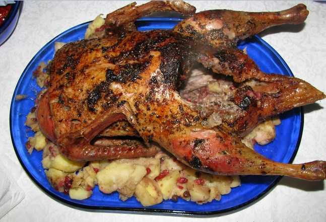 Мясо индоутки польза и вред: считается ли диетическим