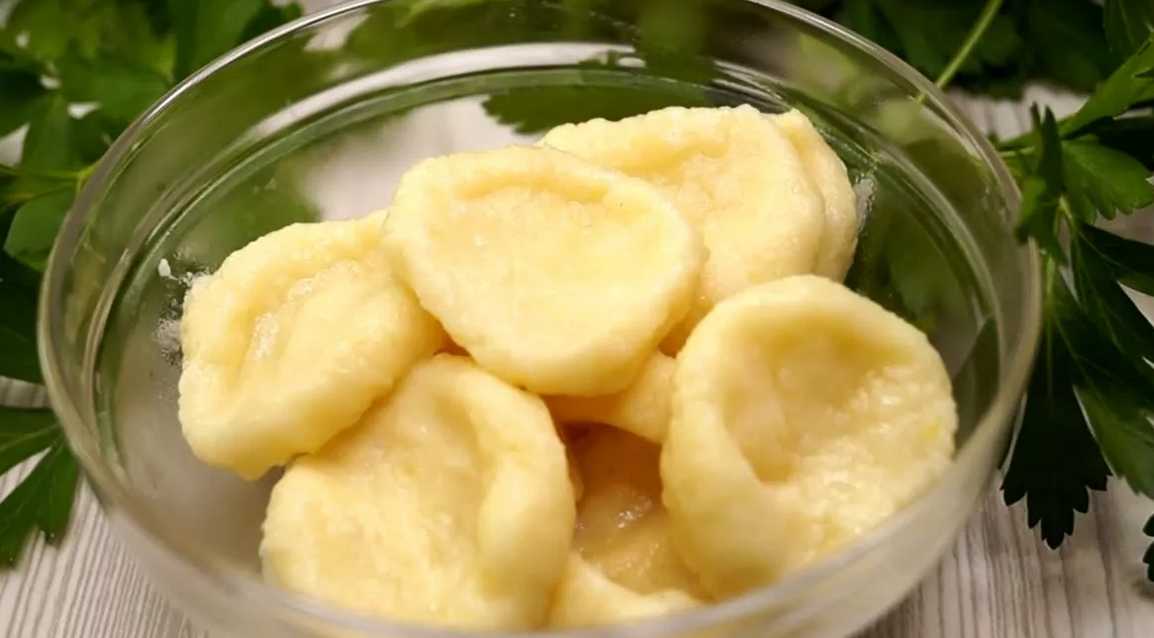 Вареники с картошкой и луком или как делать вареники с картошкой