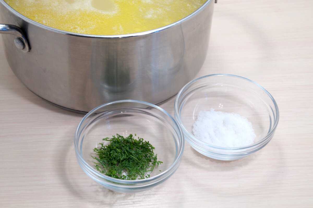 Картофельный суп пюре с курицей - пошаговый рецепт вкусного крем-супа