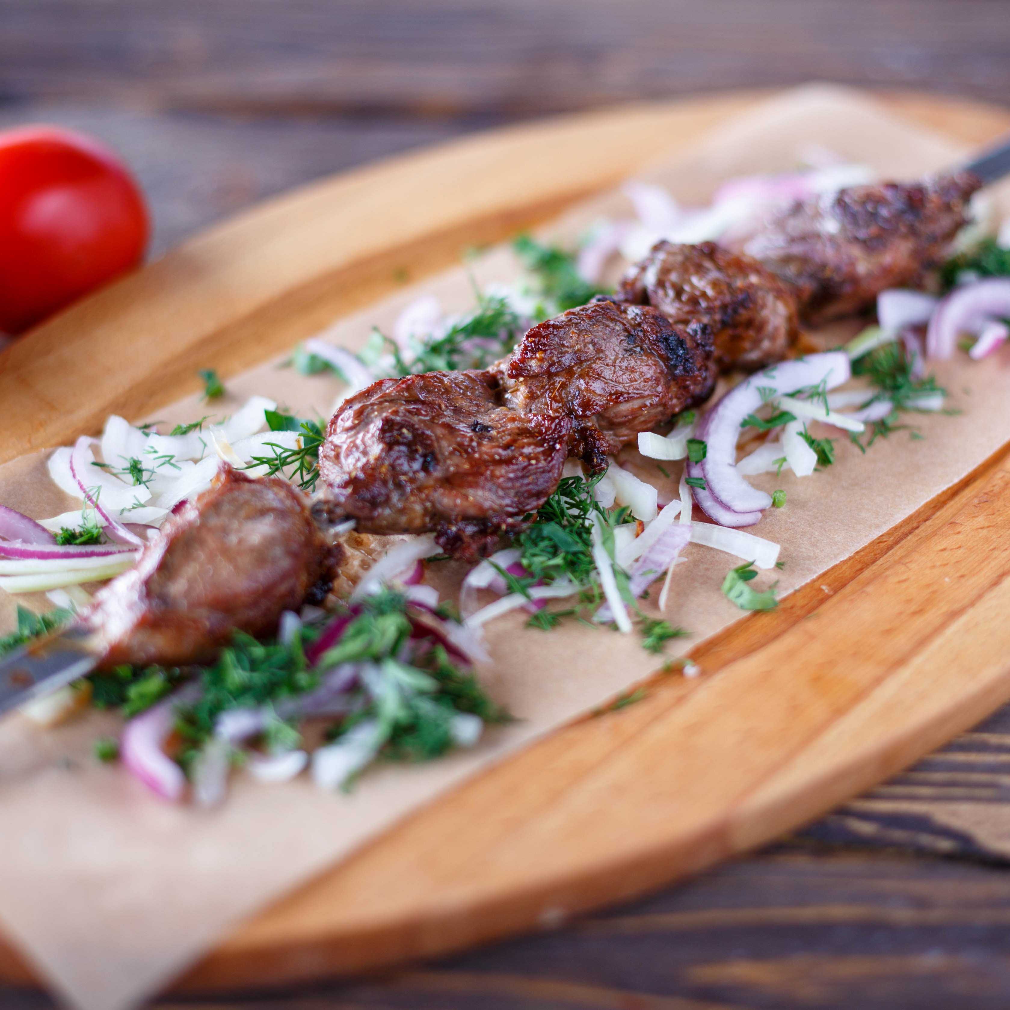 Шашлык из баранины - как вкусно замариновать мясо по пошаговым рецептам с фото и правильно пожарить
