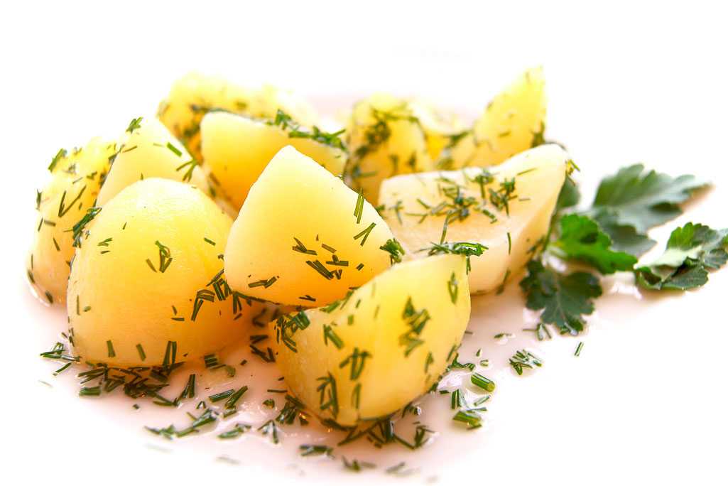 Отварной картофель с чесноком – пошаговый рецепт с фото, как приготовить отварной картофель с чесноком