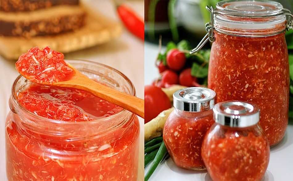 Хреновина на зиму: 8 классических рецептов приготовления