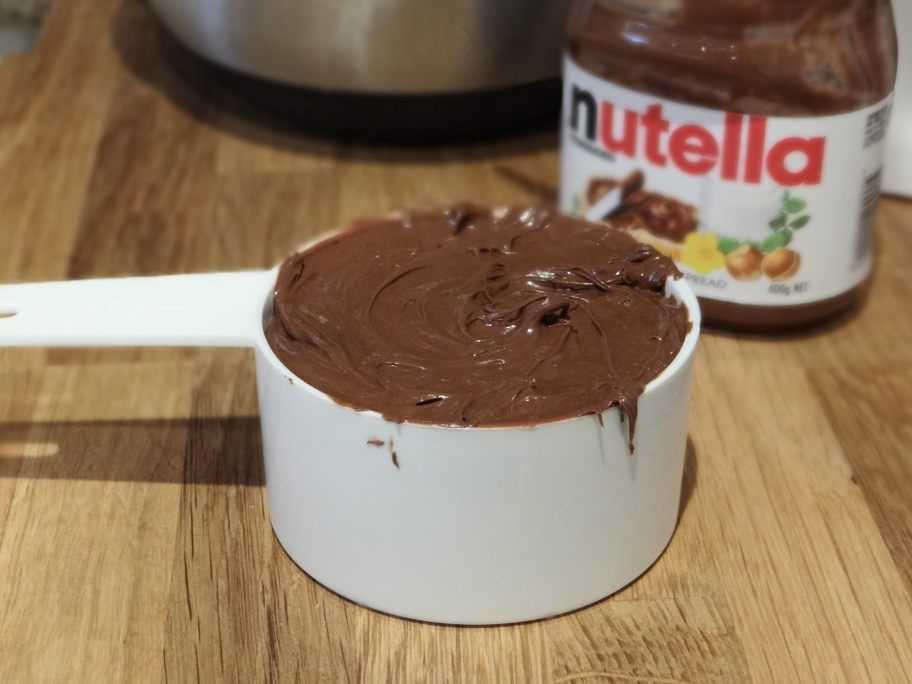 10 лучших рецептов домашней пасты «nutella»