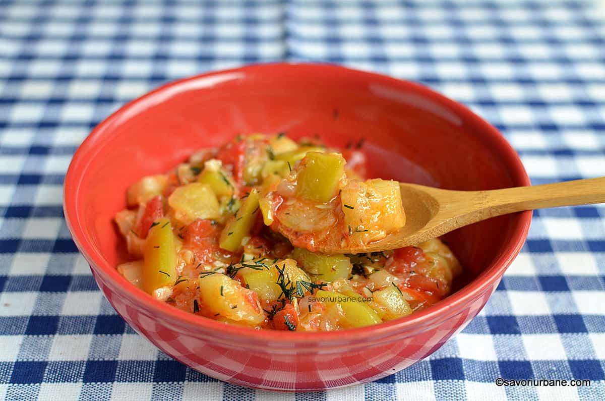 Тушеные кабачки: 5 фото рецептов самого вкусного летнего блюда