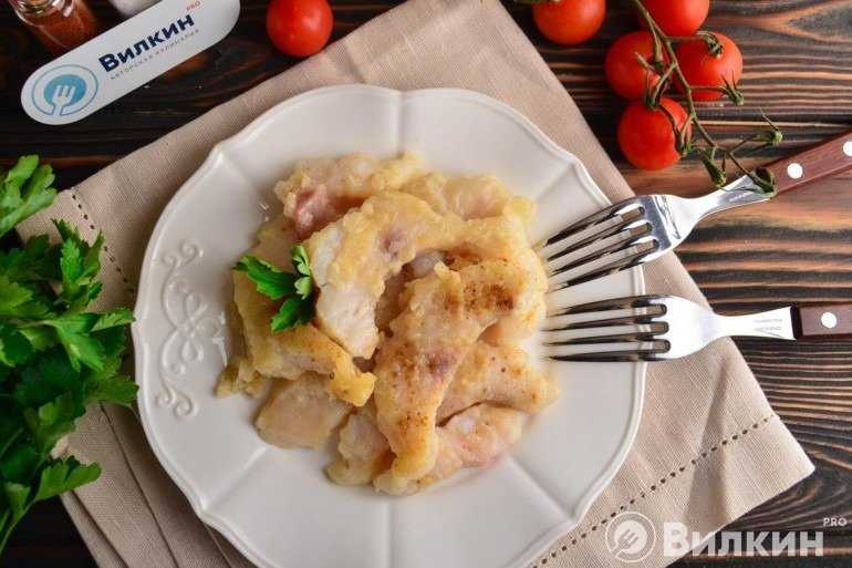 Кляр для рыбы — 13 вкусных и воздушных рецептов для жарки на сковороде
