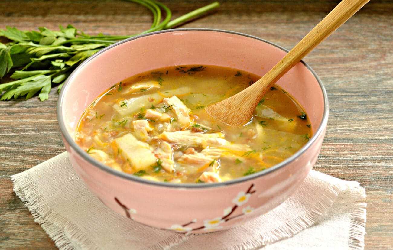 20 легких и очень вкусных супов с яйцом