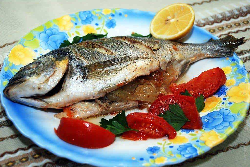 Дорадо рыба рецепты на сковороде. как жарить дорадо на сковородке