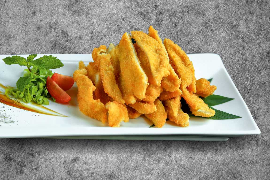 Как приготовить куриные отбивные из грудки - рецепт с пошаговыми фото | меню недели