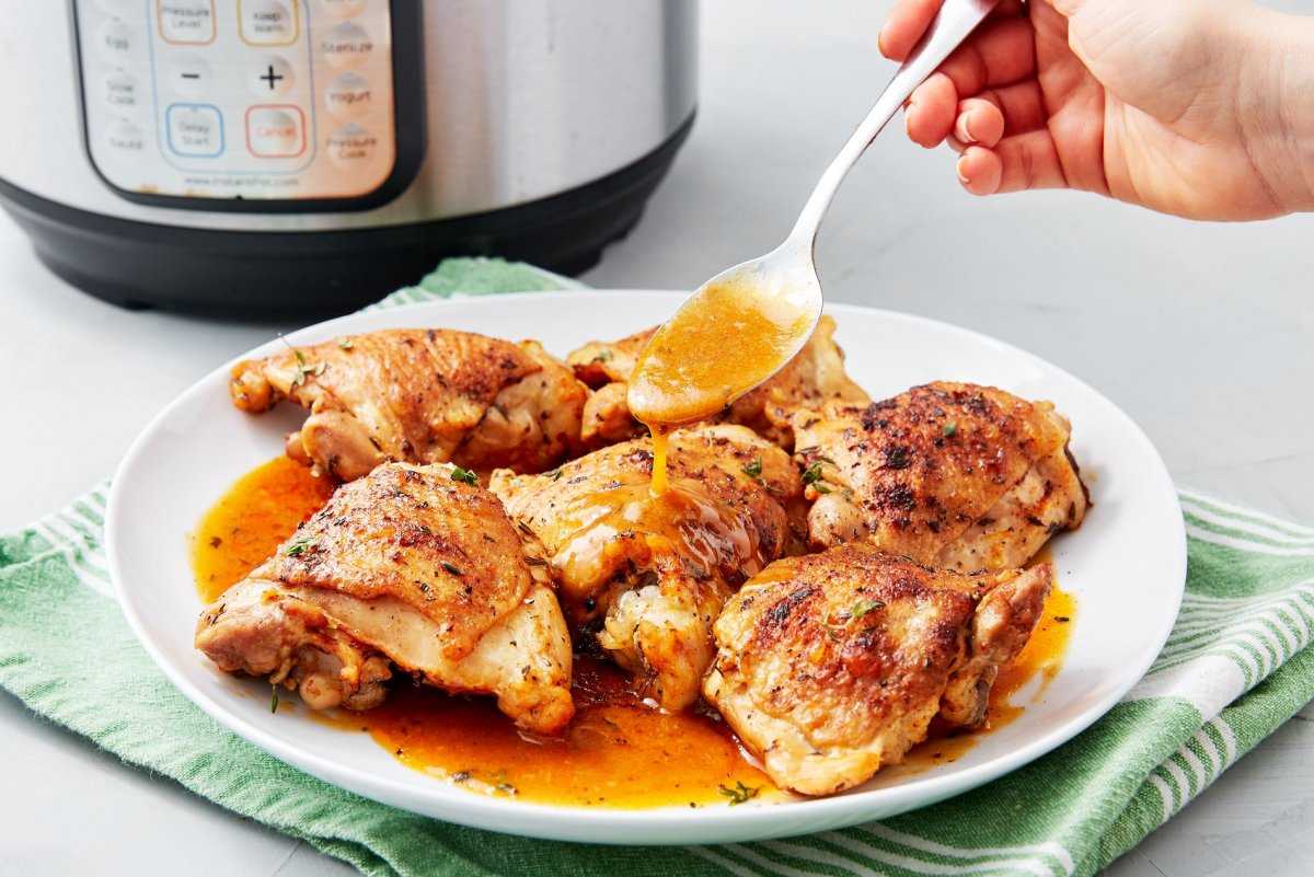 Как приготовить подливу из курицы