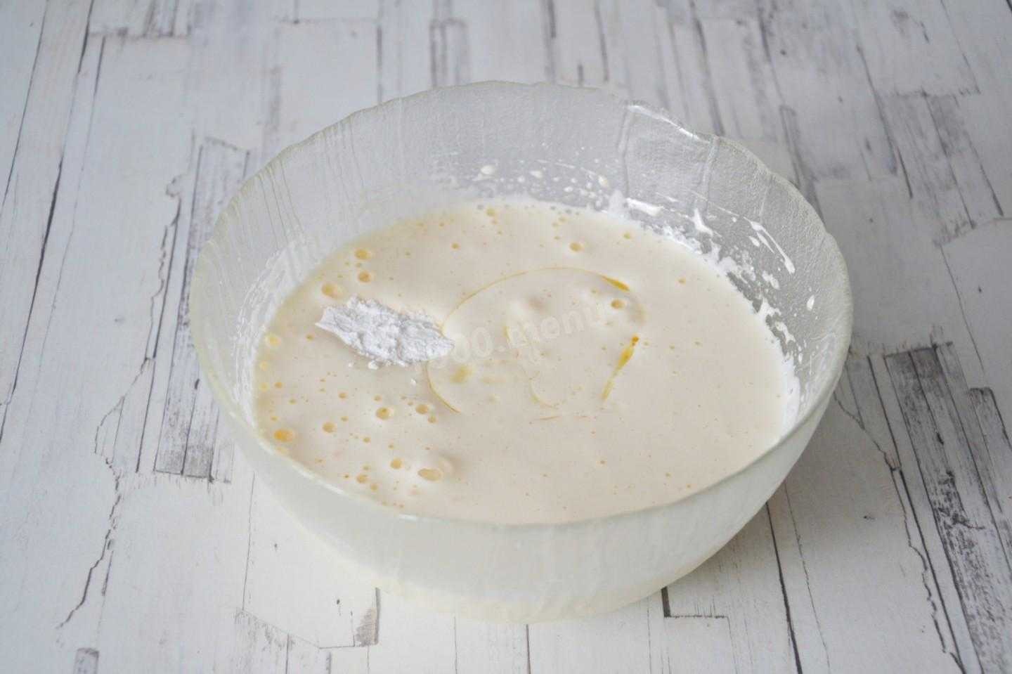 Блины на воде — 9 вкусных пошаговых рецептов