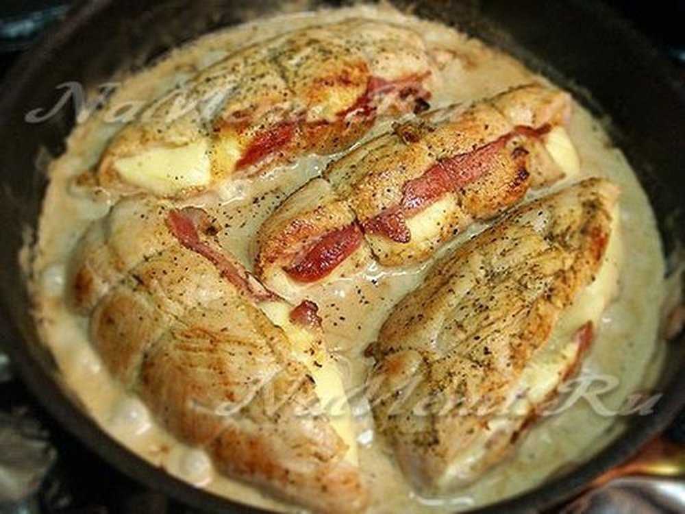 Сколько жарить индейку на сковороде - кусочками, филе