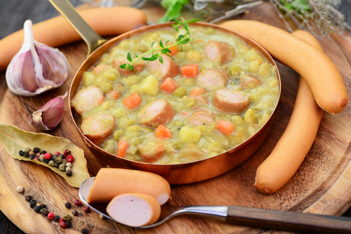 Кулинария мастер-класс рецепт кулинарный грибной сметанный суп продукты пищевые