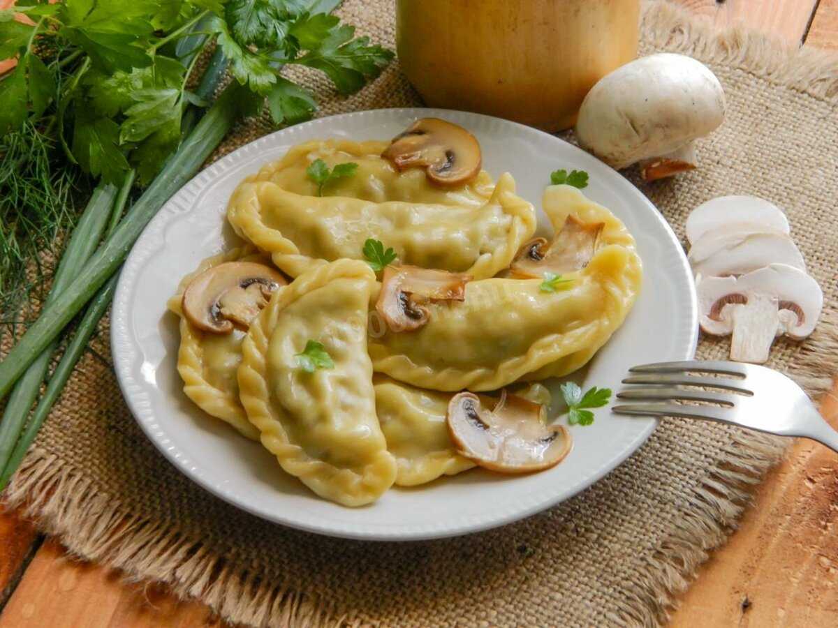 Ленивые вареники с картошкой: как сделать, пошаговый рецепт с фото