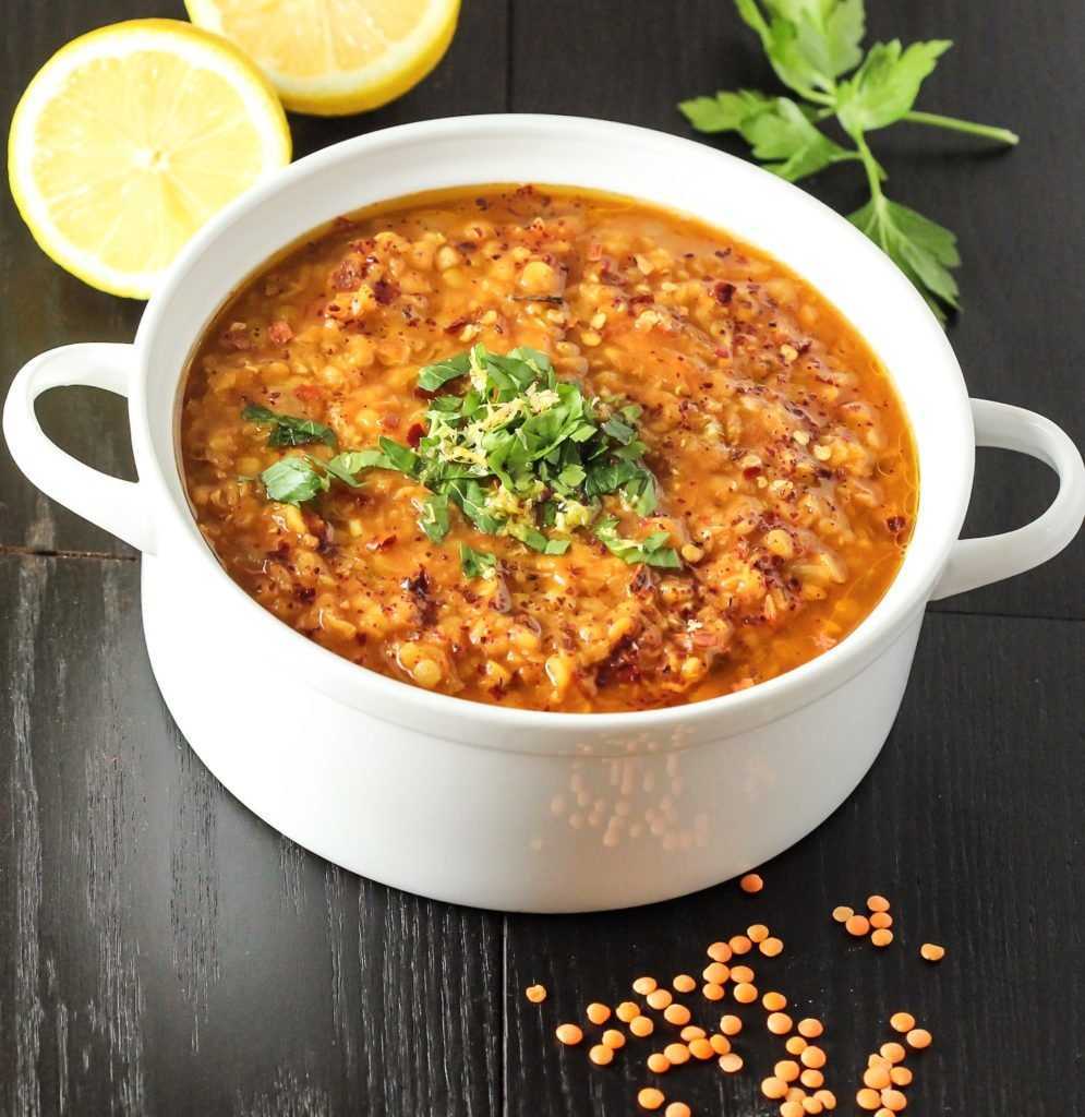Суп с чечевицей и картофелем — топ-11 рецептов с мясом