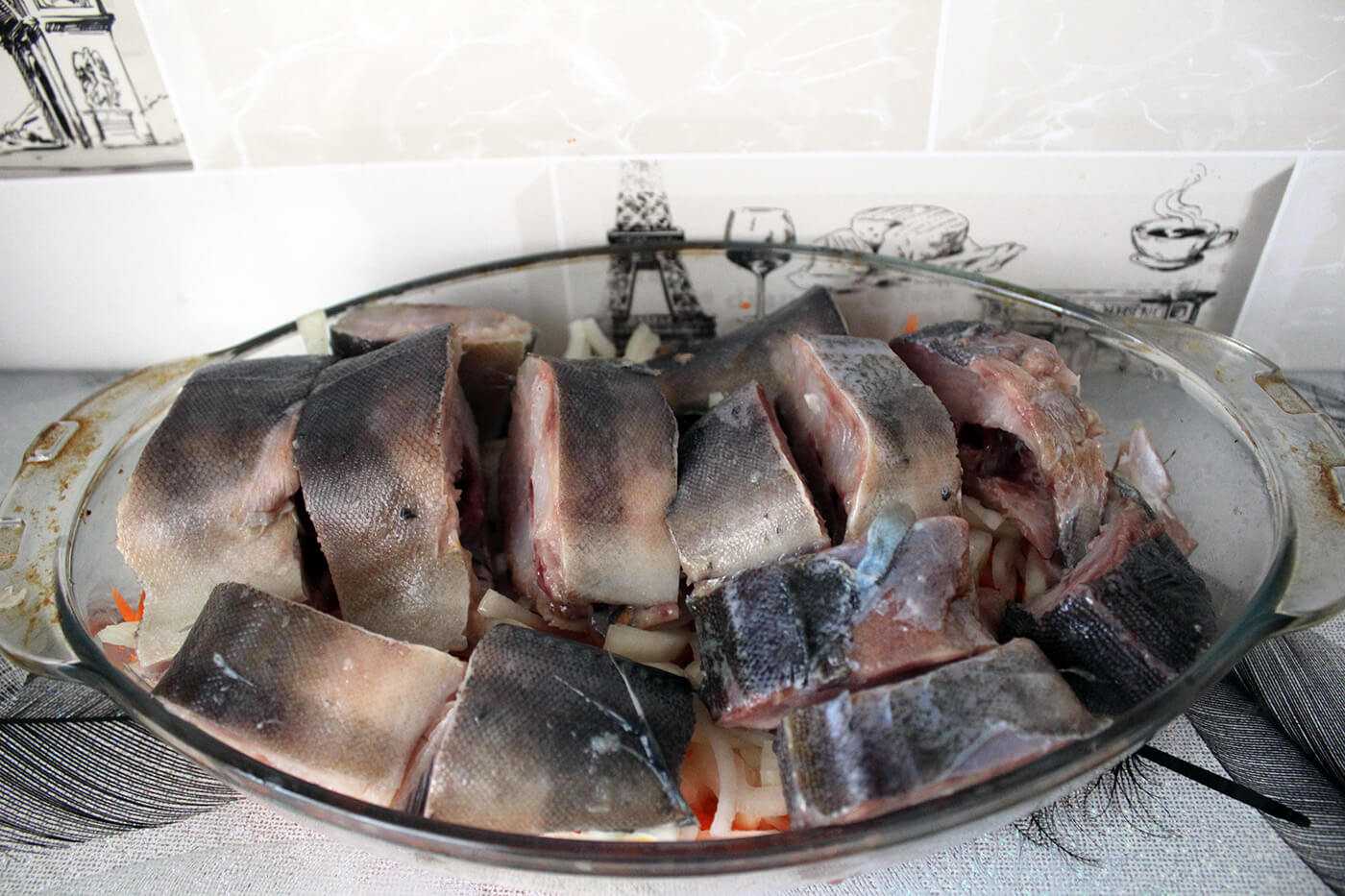 Терпуг что за рыба как готовить: 10 вкусных блюд