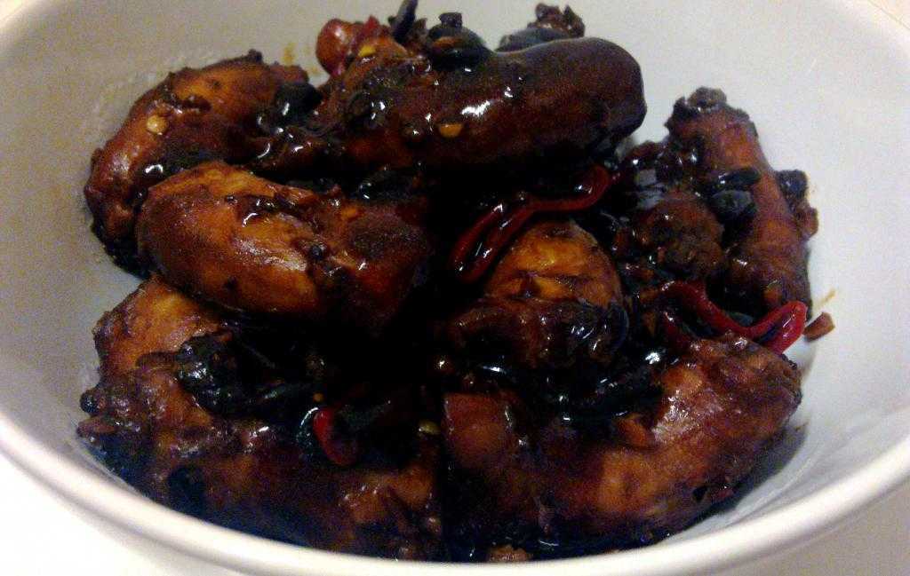 Как готовить вкусные куриные шеи