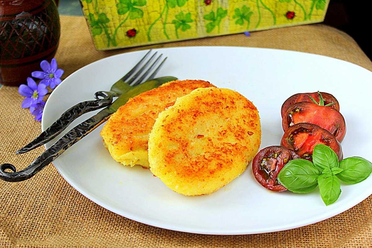Картофельные зразы с мясным фаршем – внесите разнообразие в повседневное меню: рецепт с фото