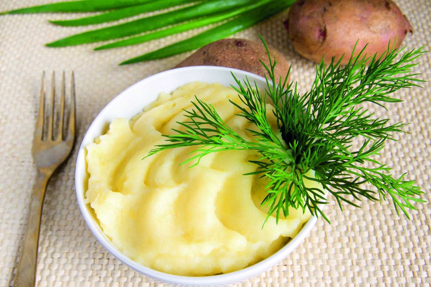 ᐉ как мять картошку правильно и другие секреты вкусного пюре - roza-zanoza.ru