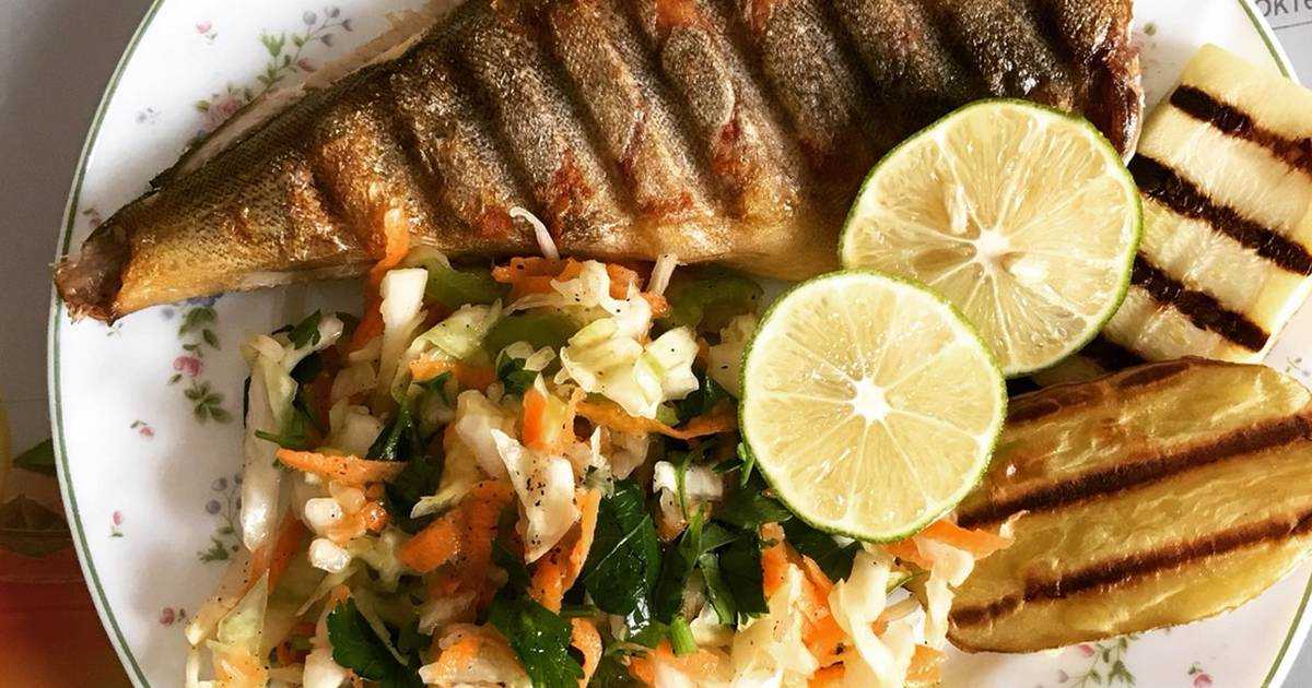 Рыба терпуг — 9 самых простых и очень вкусных рецептов приготовления