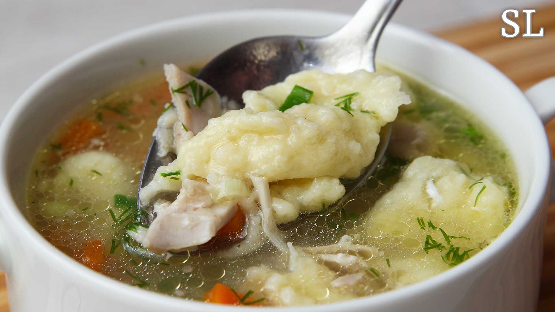 20 рецептов супов, которые всегда получаются вкусными