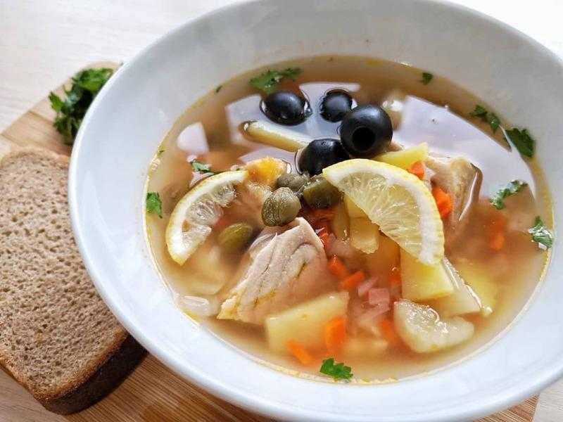 Уха из терпуга - вкусные рецепты
