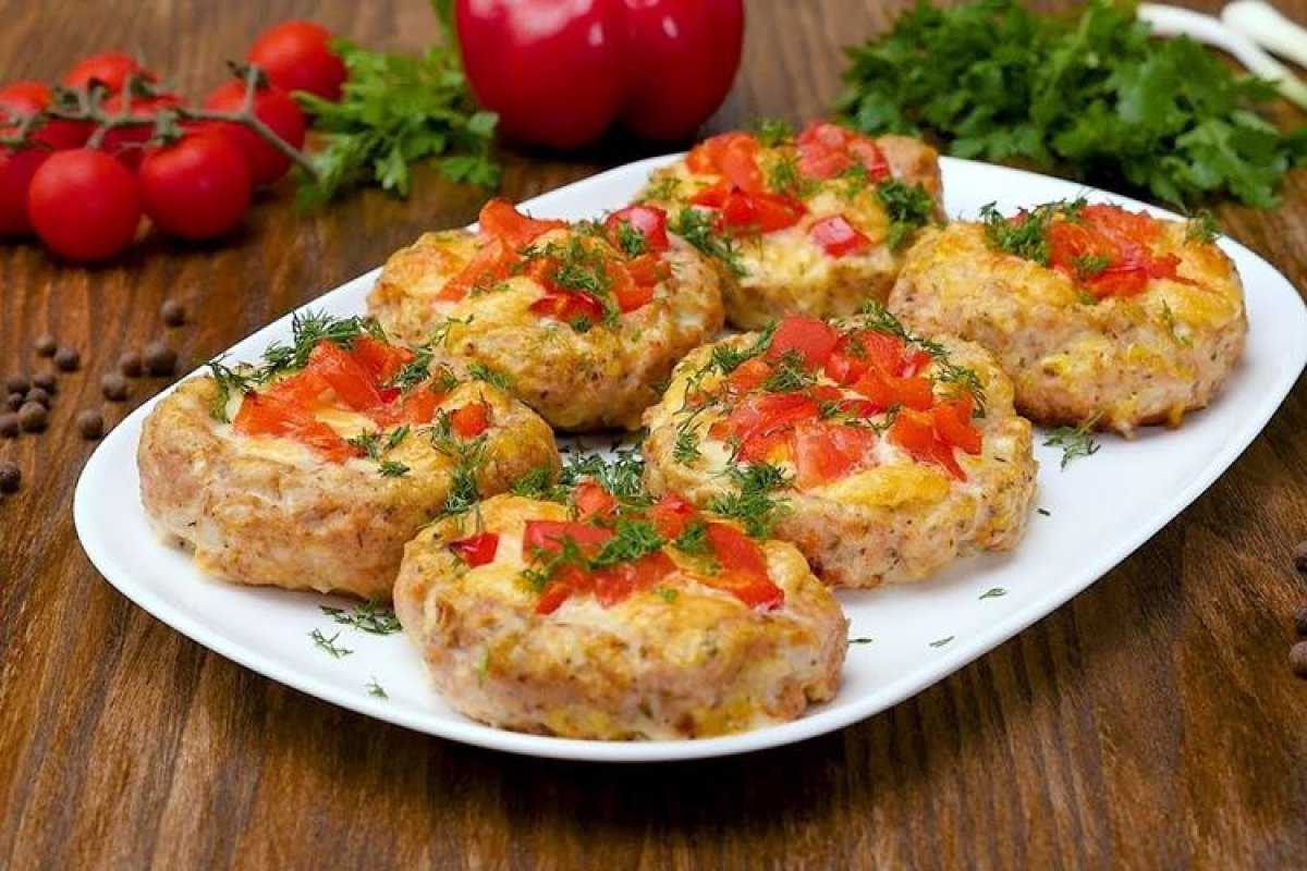Рецепт котлет из фарша кролика - 11 пошаговых фото в рецепте