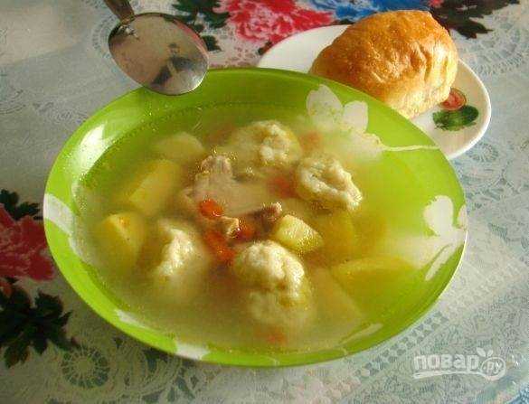 Суп из утки домашней или дикой - как приготовить вкусное первое блюдо