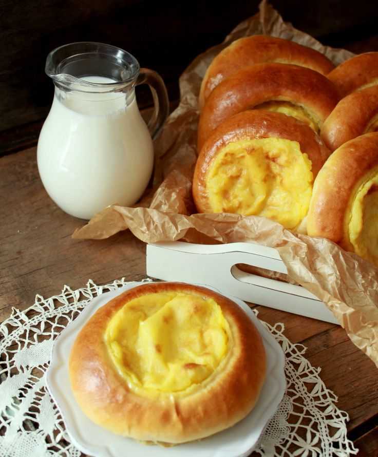 Картофельные шаньги на сливочном масле дрожжах со сметаной рецепт с фото пошагово - 1000.menu