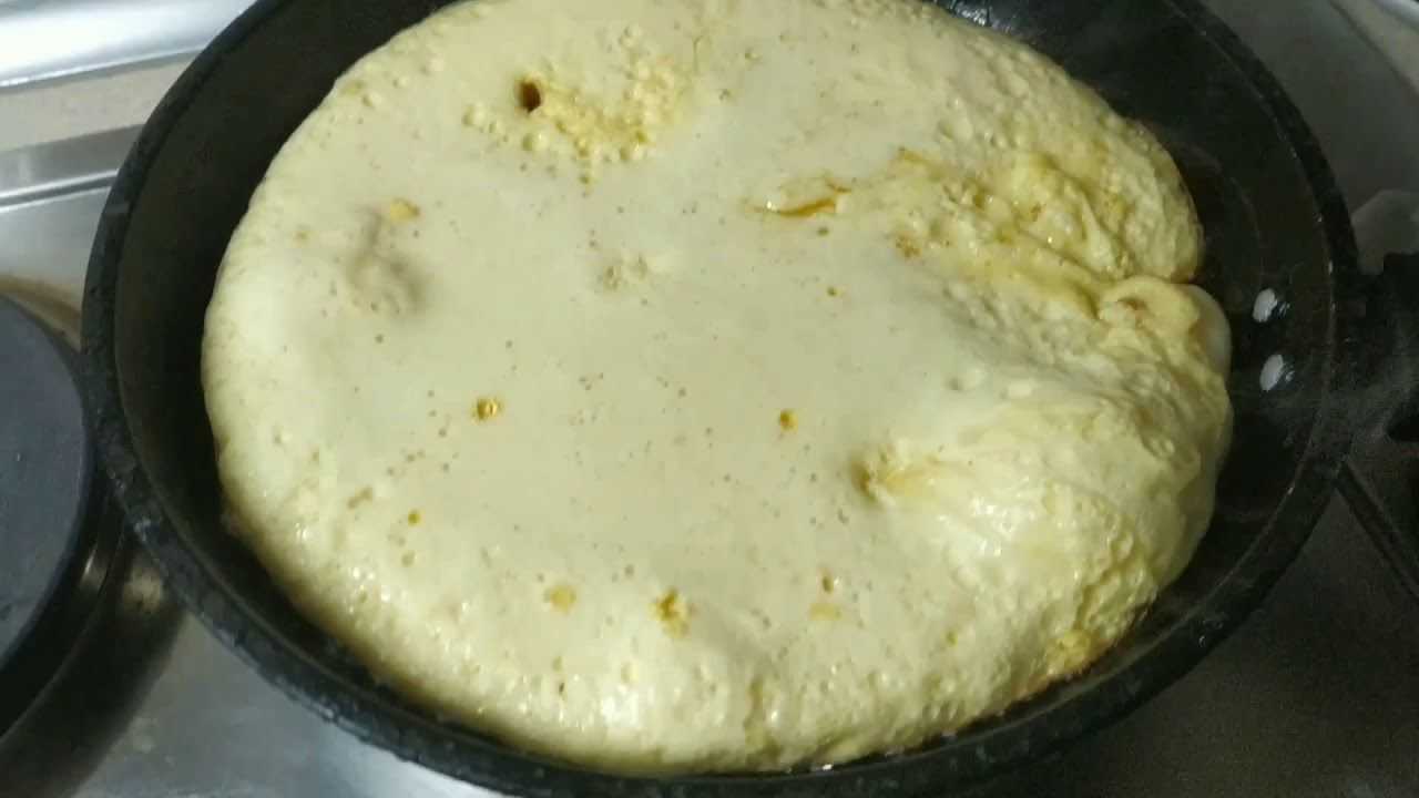 Омлет из яичного порошка: рецепт из сухого молока в духовке