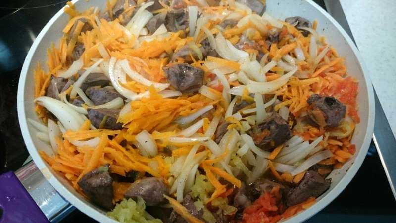 Как приготовить куриные сердечки, чтобы они были мягкими - рецепты