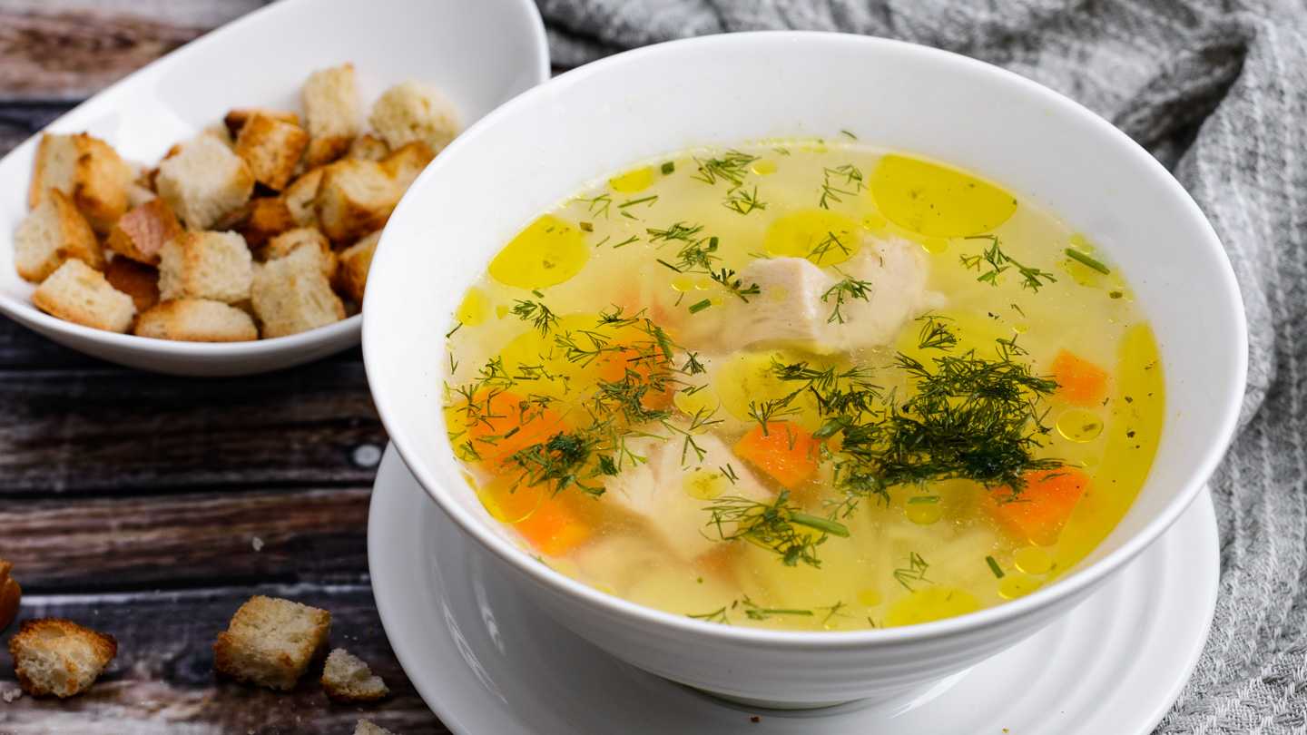12 рецептов вкуснейшего куриного бульона