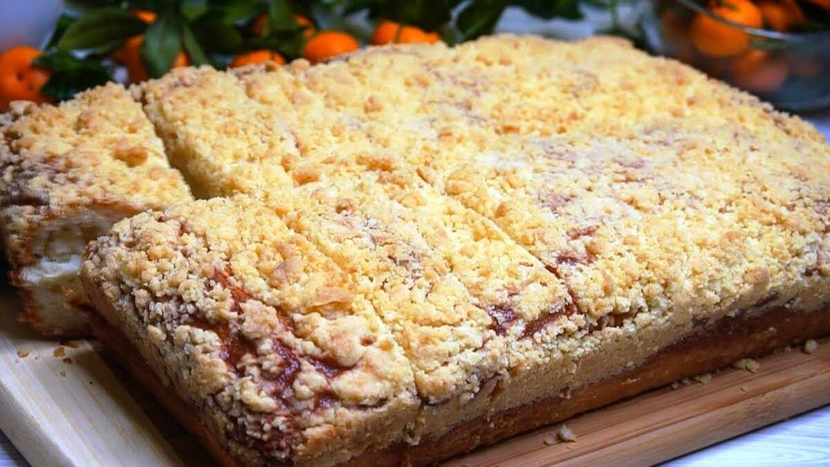 Немецкий пирог кухен – классический и 3 рецепта