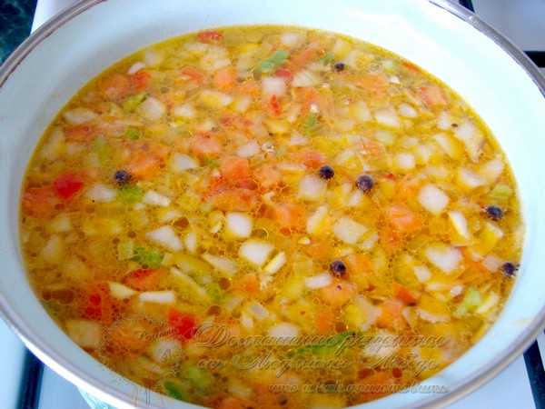 Суп из замороженных овощей: 6 рецептов, каждому по вкусу