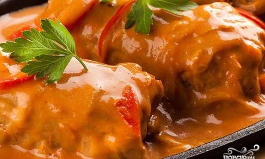 Голубцы — 5 рецептов приготовления пошагово с фото