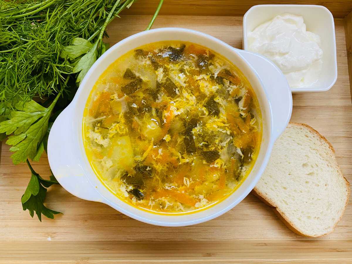 Суп из тушенки — простые рецепты вкусного и сытного первого блюда