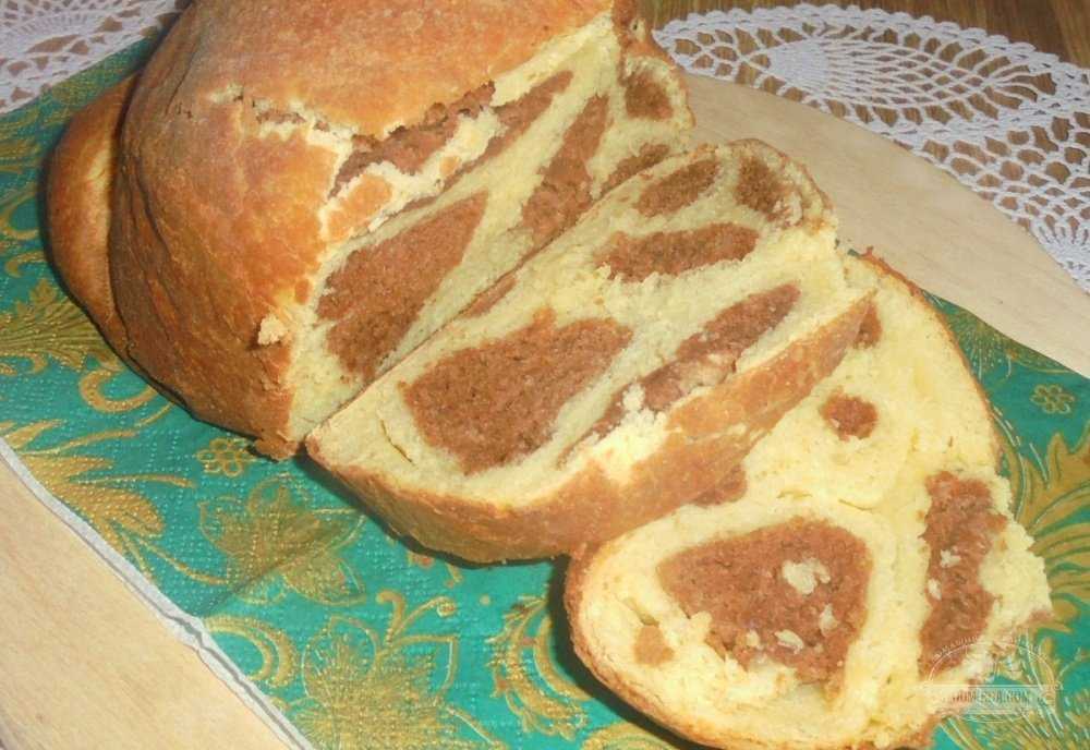 Белый хлеб в хлебопечке: пошаговый домашний рецепт с фото
