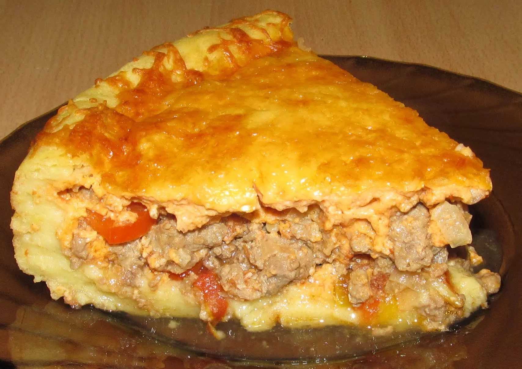 Как приготовить идеальный пирог с мясом: 15 отличных рецептов