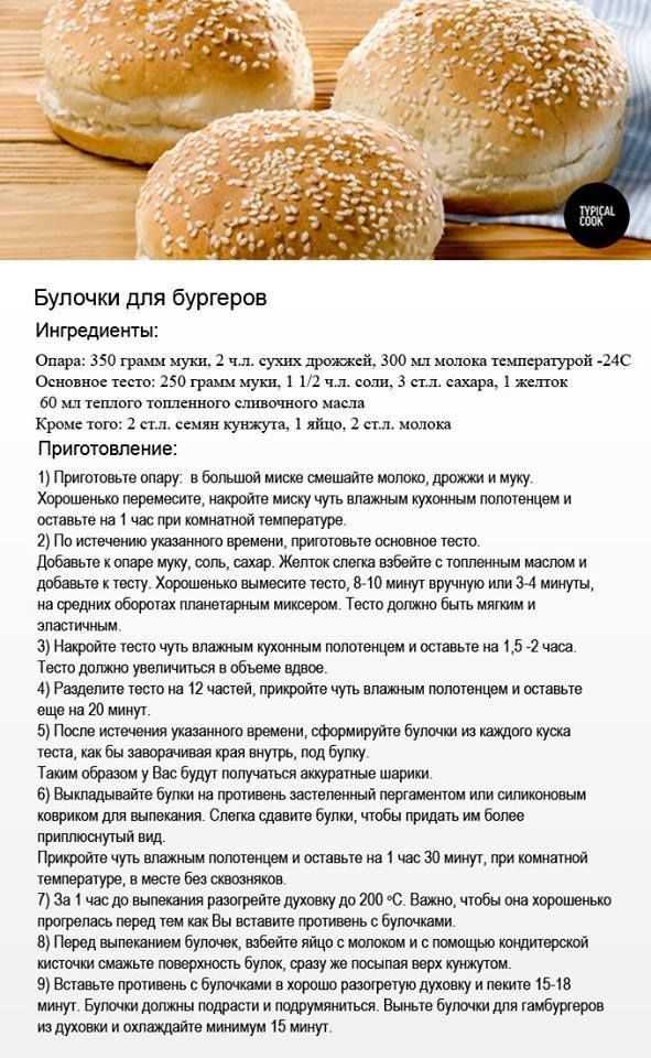 Венские булочки - 6 рецептов, как приготовить в домашних условиях