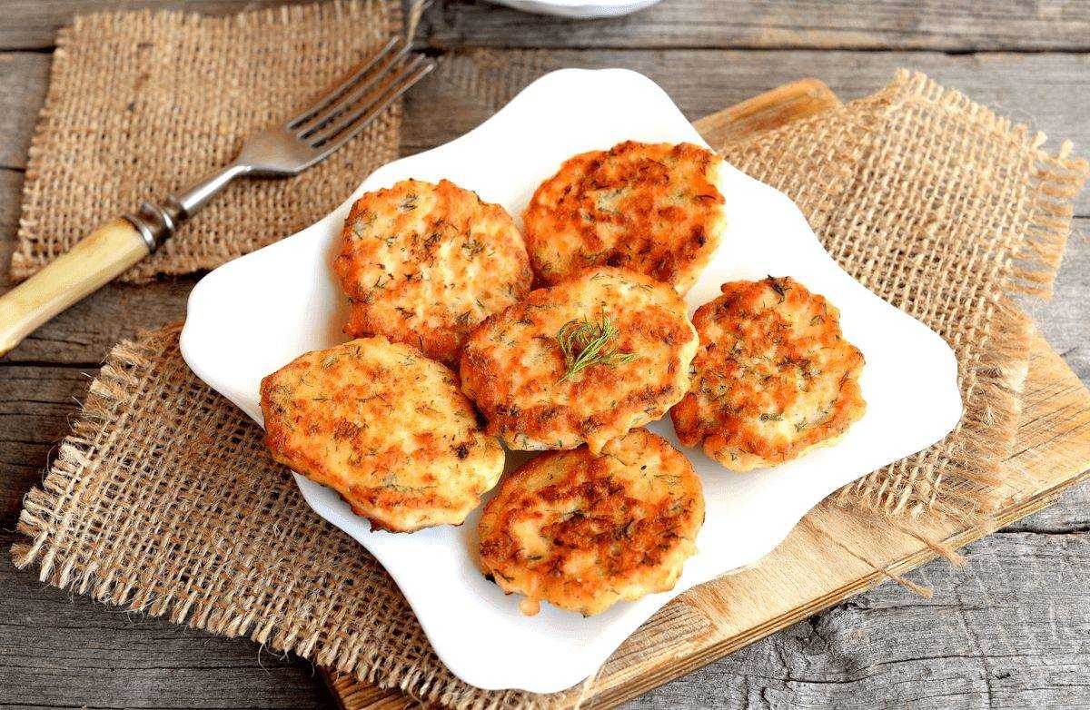 Вегетарианские котлеты: 10 вкуснейших рецептов без мяса и рыбы
