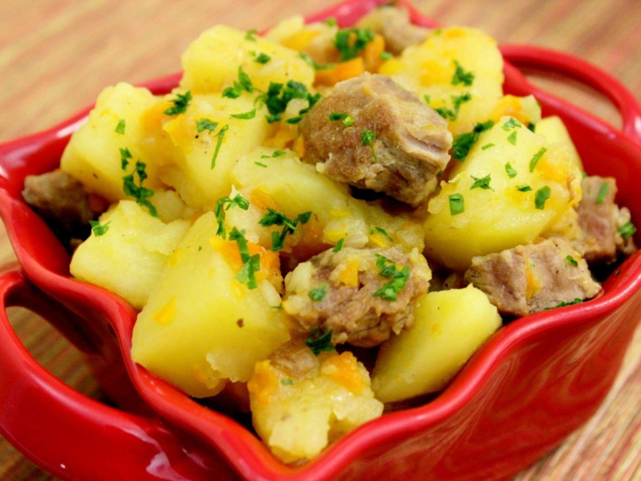 Мясо по-французски пошаговый рецепт с фото