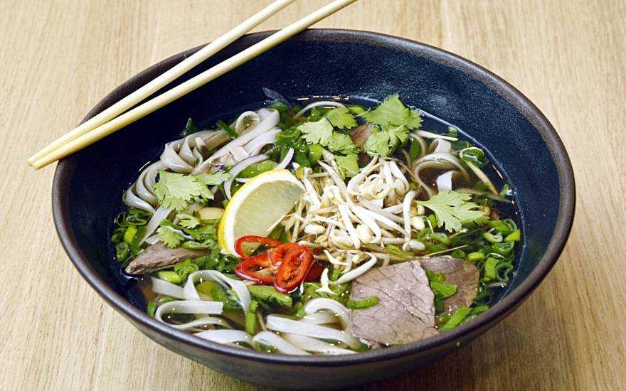 Блюда вьетнамской кухни, топовые рецепты