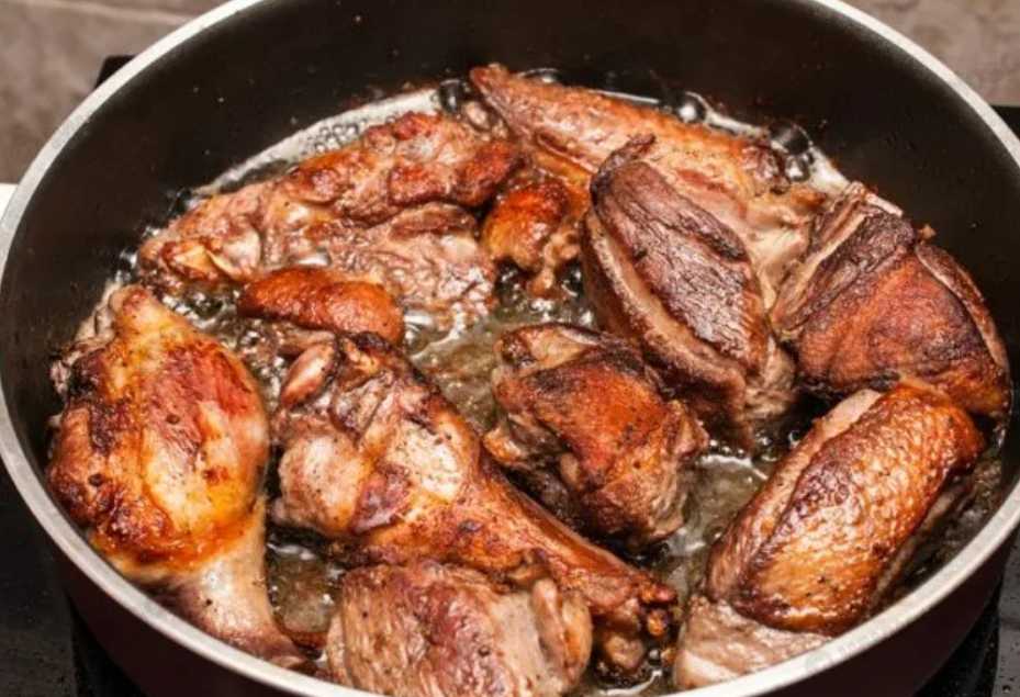 Блюда из утки - 20 легких и вкусных рецептов