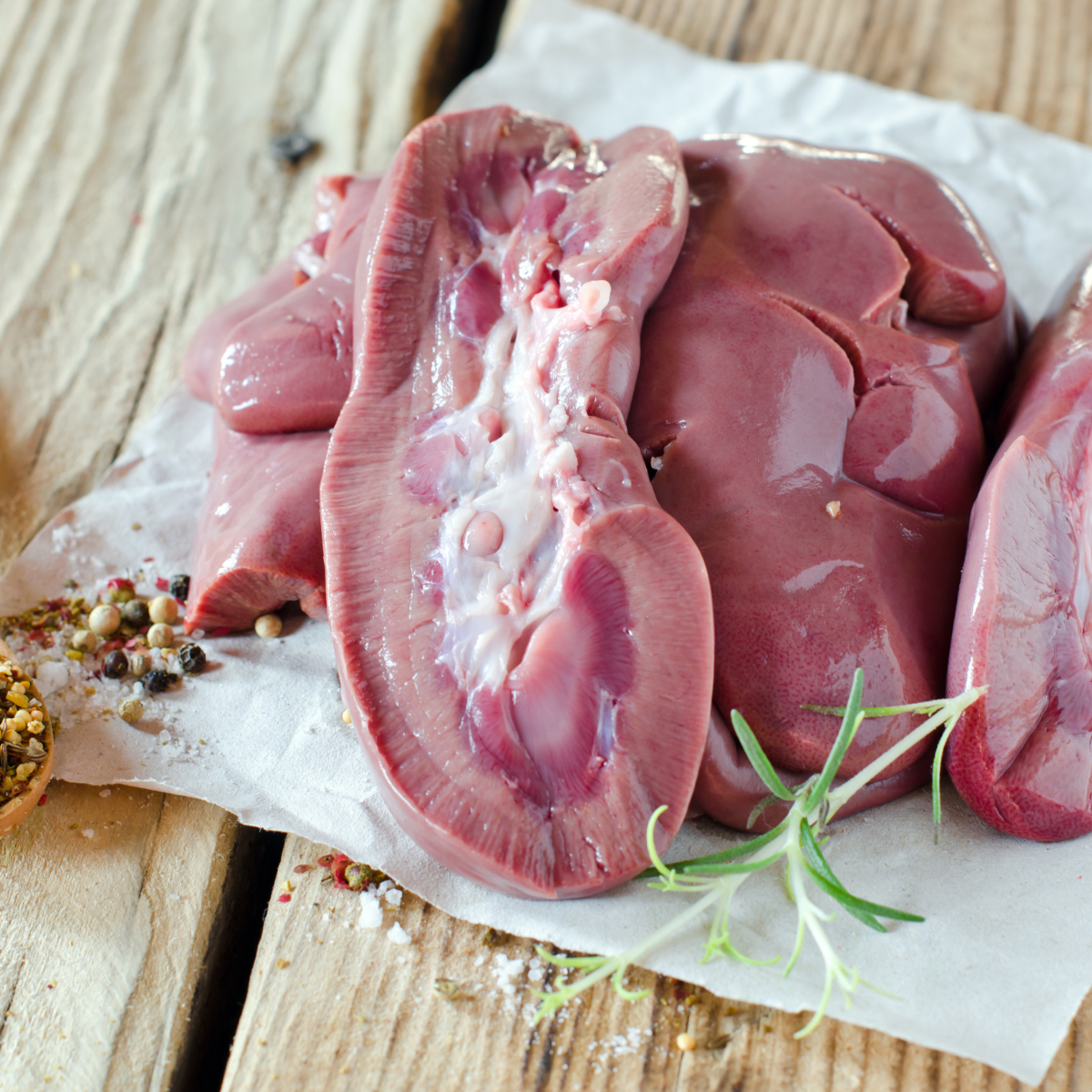 Свиные почки — 6 вкусных рецептов